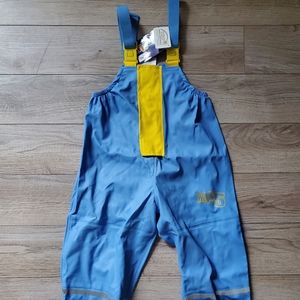Kids overall trousers